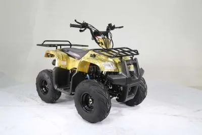 Квадроцикл детский Мотомир ATOMIK TT (машинокомплект)