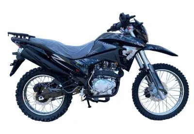 Мотоцикл кроссовый / эндуро Мотомир DRIVE 250 красный с ПТС