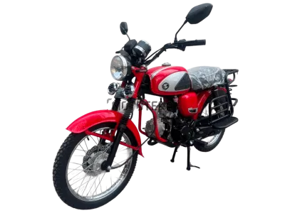 Мопед Мотомир VEGA 2 49.9 (110) красный