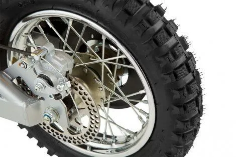 Электромотоцикл Razor (Разор) MX650 | Мототека