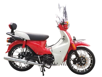 Мопед Мотомир GATAN 49.9 (110) красный