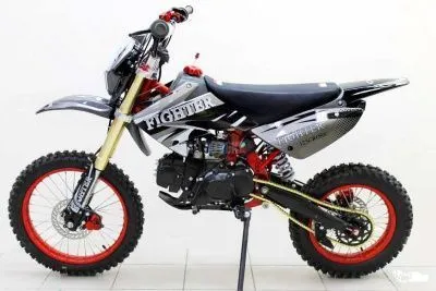 Питбайк Мотомир Fighter TTR 125