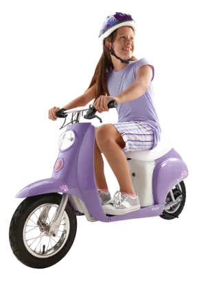 Электромотоцикл Razor (Разор) Pocket Mod Betty | Мототека