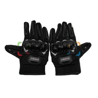 Мотоперчатки Suomy (Суоми) SU33 Черный XL