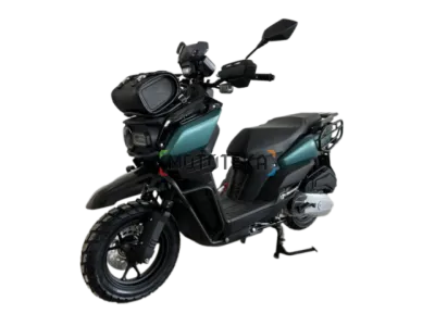 Скутер Мотомир VECTOR - 3 49.9 (150) зелёный