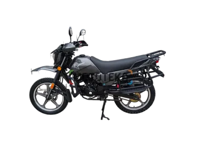 Мотоцикл дорожный Мотомир Intruder 200 серый с ПТС