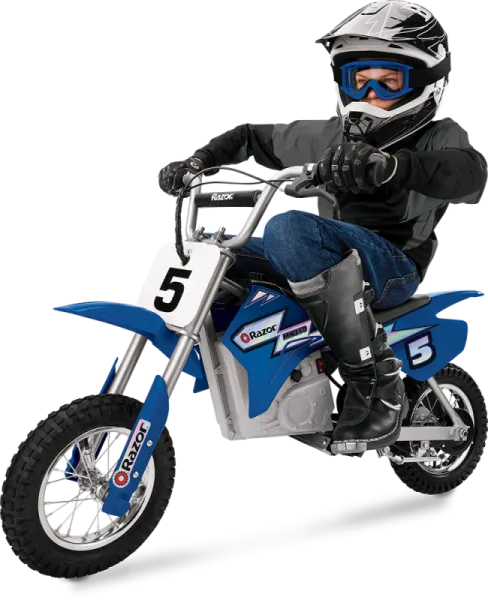 Электро - минибайк Razor (Разор) MX350 | Мототека