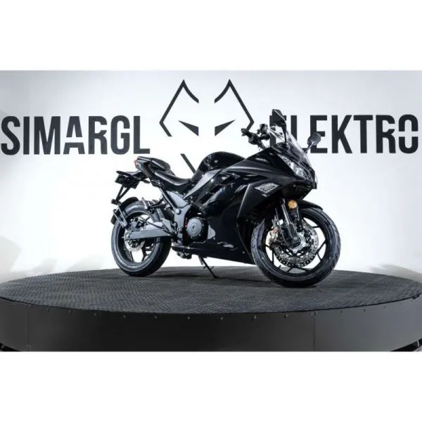 Электромотоцикл Simargl Electro (Симаргл Электро) SE - Ninja | Мототека
