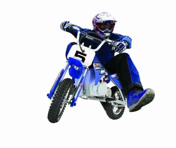 Электро - минибайк Razor (Разор) MX350 | Мототека