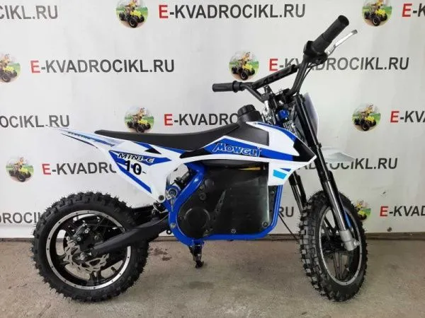 Питбайк электро MOWGLI (Маугли) MINI - E 10/10 350W | Мототека