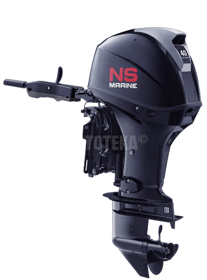 Лодочный мотор NS Marine (Нс Марин) NMF 40 A ETL