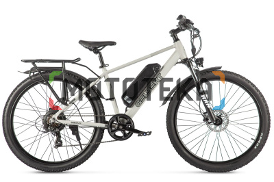 Электровелосипед Gelbert (Гелберт) Ran 4 PRO