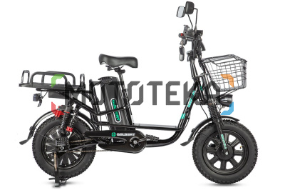 Электровелосипед Gelbert (Гелберт) Khan Monster 2