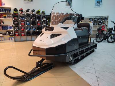 Снегоход Шихан Лонг Люкс Д - 2Е 29 л.с. двухгусеничный (машинокомплект)