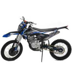 Мотоцикл кроссовый / эндуро PWR (ПВР) FR250 PRO (172FMM)