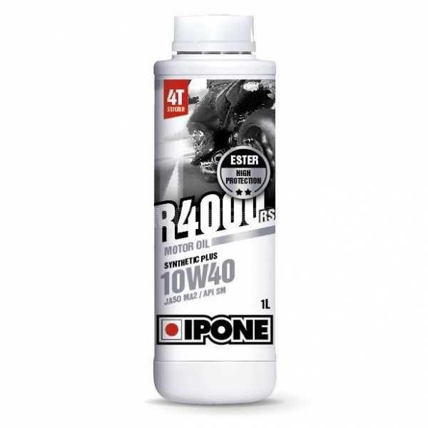 Масло моторное IPONE (Ипон) R4000 RS 10W40 (1л)