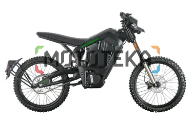 Электромотоцикл SHARMAX (Шармакс) Q2 Enduro