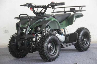 Квадроцикл детский Мотомир TARGET NEXT (машинокомплект)