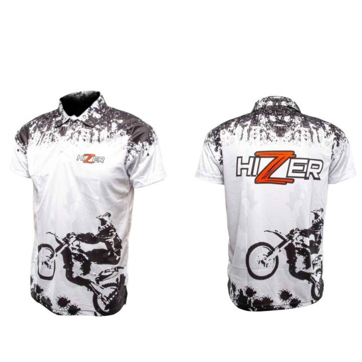 Футболка (текстиль) HIZER (Хайзер) AT-3190 #3 (XXL)