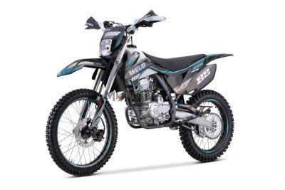 Мотоцикл кроссовый / эндуро Wels (Велс) PR 250 синий