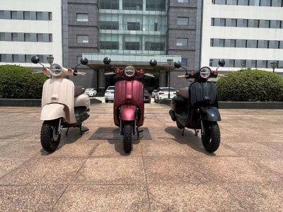 Скутер WELS (Велс) VERDE