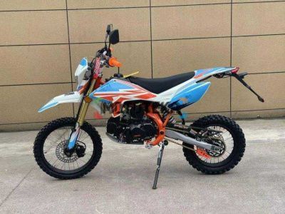 Питбайк Мотомир X - MOTOS 125 17/14 COLOR