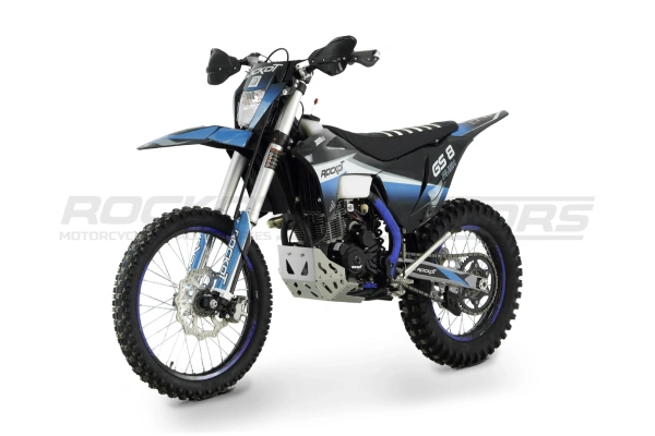 Мотоцикл кроссовый / эндуро ROCKOT (Рокот) GS 8 Rush 2.0 (300сс, 174YMN, 21/18) | Мототека