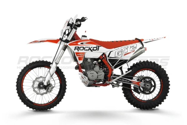 Мотоцикл кроссовый / эндуро ROCKOT (Рокот) GS 2 Origine 2.0 (300сс, 176FMM, 21/18) | Мототека