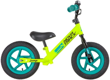 Беговел Novatrack (Новатрак) Jump 12" (2020) Беговел Novatrack (Новатрак) Jump 12" (2020)