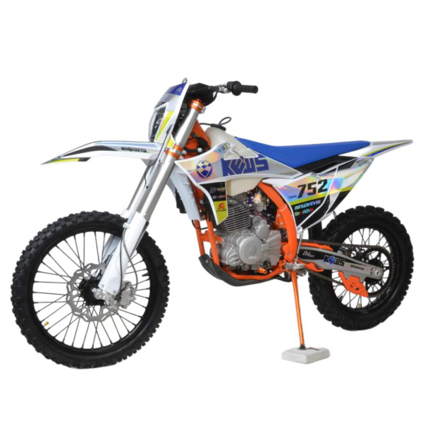 Мотоцикл кроссовый / эндуро Kews (Кевс) K24 | Мототека